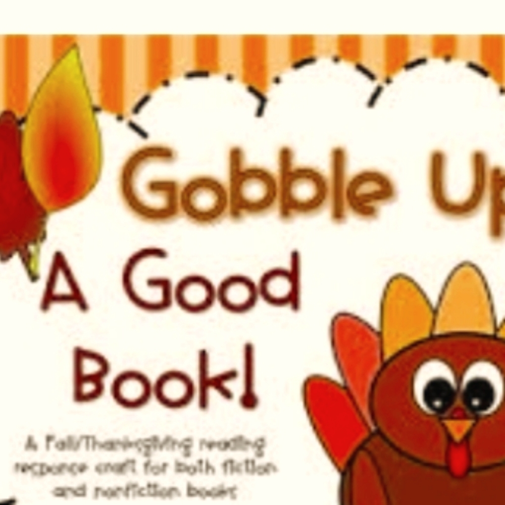 🦃4for15🦃📚